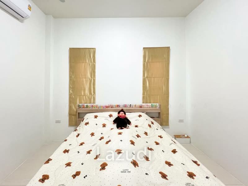 ขาย - 2 ห้องนอน 2 ห้องน้ำ บ้านเดี่ยว สำหรับ ขาย, ประจวบคีรีขันธ์