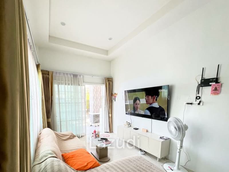 2 Bed 2 Bath Detached House For Sale, Prachuap Khiri Khan, Wang-Pong, Pran Buri, Prachuap Khiri Khan, 2 Bedrooms, 100 sqm, Single Detached House For Sale, by Saifon Phuphanna, 500179822 - DDproperty.com