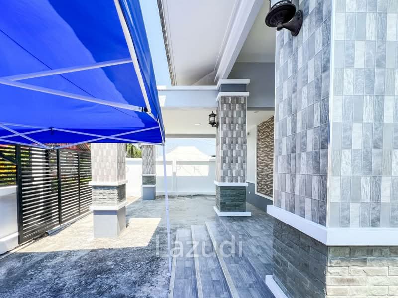 2 Bed 2 Bath Detached House For Sale, Prachuap Khiri Khan, Wang-Pong, Pran Buri, Prachuap Khiri Khan, 2 Bedrooms, 100 sqm, Single Detached House For Sale, by Saifon Phuphanna, 500179822 - DDproperty.com