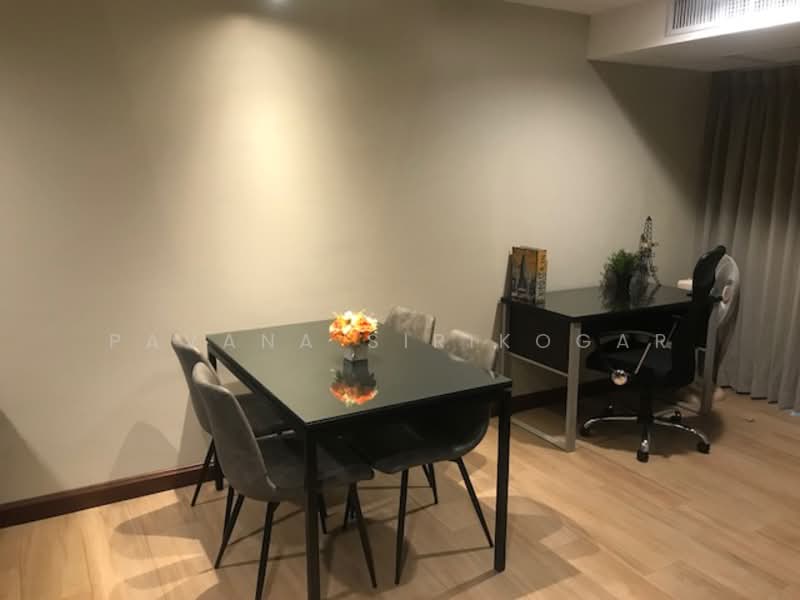 The Waterford Diamond Tower Sukhumvit, Bangkok, 758/18  Soi Sukhumvit 30/1, Sukhumvit Road, Khlong Toei, Khlong Toei, Bangkok, 2 Bedrooms, 75 sqm, Condo For Rent, by Pavana Sirikogar, 500179825 - DDproperty.com