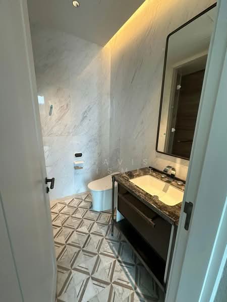 ONE89 Wireless, Bangkok, Wittayu Road, Lumphini, Pathum Wan, Bangkok, 2 Bedrooms, 160 sqm, Condo For Rent, by Chavis Laismit, 500179826 - DDproperty.com