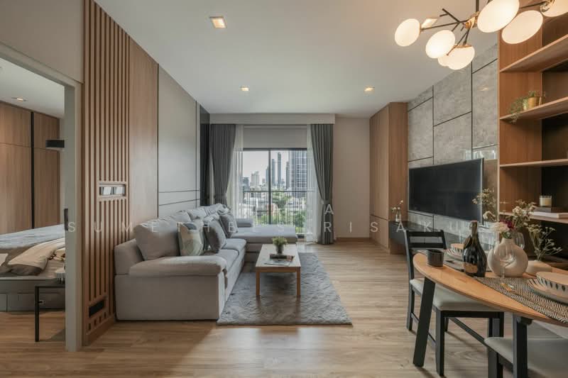 Noble Reveal, Bangkok, 36 Soi Sukhumvit 63, Ekamai Road, Phra Kanong Nua, Watthana, Bangkok, 1 Bedroom, 50 sqm, Condo For Sale, by Orapa Sumetheesirisakul, 500179827 - DDproperty.com