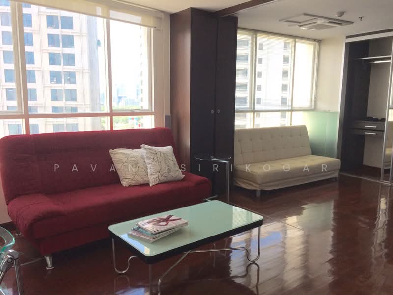 Urbana Langsuan, Bangkok, 55 Langsuan Road, Lumphini, Pathum Wan, Bangkok, 2 Bedrooms, 95 sqm, Condo For Rent, by Pavana Sirikogar, 500179828 - DDproperty.com