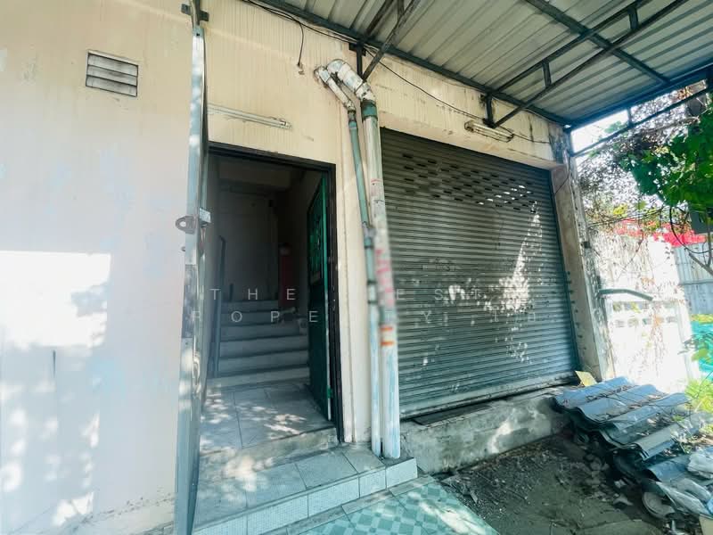 อาคารพาณิชย์บางพลี สมุทรปราการ, Samut Prakan, Bang Kaeo, Bang Plee, Samut Prakan, , 390 sqm, Shophouse For Sale, by The Best Property โอ๋, 500179831 - DDproperty.com