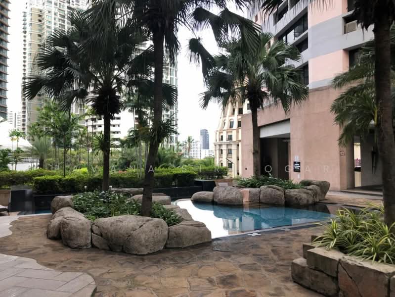 President Park Sukhumvit 24, Bangkok, 99 Sukhumvit 24 Alley, Khlongtoei Nua, Watthana, Bangkok, 3 Bedrooms, 261 sqm, Condo For Rent, by Pavana Sirikogar, 500179833 - DDproperty.com