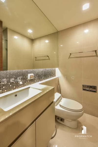 The Address Sathorn, Bangkok, 98 Sathorn Nua Road, Silom, Bang Rak, Bangkok, 2 Bedrooms, 80 sqm, Condo For Rent, by PROPMATCH CO., LTD., 500179835 - DDproperty.com