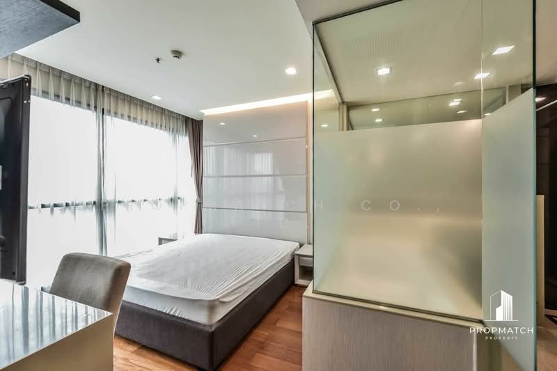 The Address Sathorn, Bangkok, 98 Sathorn Nua Road, Silom, Bang Rak, Bangkok, 2 Bedrooms, 80 sqm, Condo For Rent, by PROPMATCH CO., LTD., 500179835 - DDproperty.com