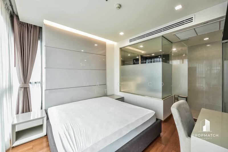The Address Sathorn, Bangkok, 98 Sathorn Nua Road, Silom, Bang Rak, Bangkok, 2 Bedrooms, 80 sqm, Condo For Rent, by PROPMATCH CO., LTD., 500179835 - DDproperty.com