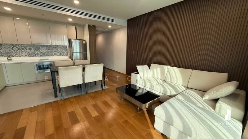 The Address Sathorn : ดิ แอดเดรส สาทร, กรุงเทพ, 98 ถนนสาทรเหนือ ซอยสาทร 12 แขวงสีลม เขตบางรัก กรุงเทพมหานคร, สีลม, บางรัก, กรุงเทพ, 80 ตร.ม., คอนโด ให้เช่า, โดย PROPMATCH CO., LTD., 500179835 - DDproperty.com