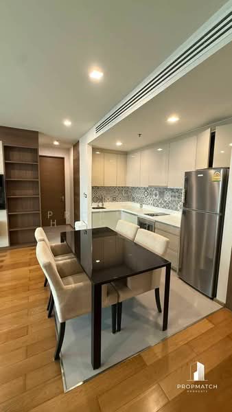 The Address Sathorn, Bangkok, 98 Sathorn Nua Road, Silom, Bang Rak, Bangkok, 2 Bedrooms, 80 sqm, Condo For Rent, by PROPMATCH CO., LTD., 500179835 - DDproperty.com