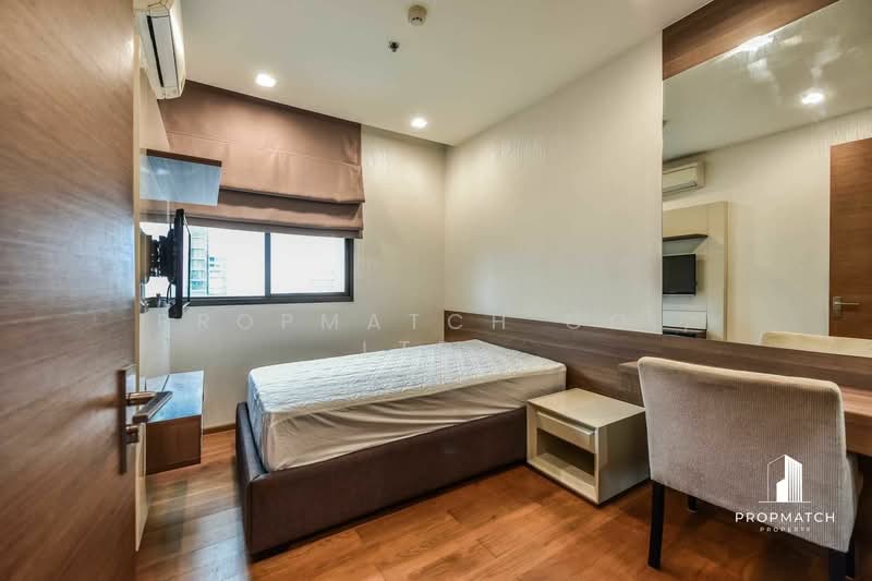 The Address Sathorn, Bangkok, 98 Sathorn Nua Road, Silom, Bang Rak, Bangkok, 2 Bedrooms, 80 sqm, Condo For Rent, by PROPMATCH CO., LTD., 500179835 - DDproperty.com