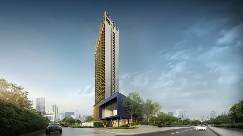 Noble State 39, Bangkok, 35 Soi Sukhumvit 39, Khlong Tan Nua, Watthana, Bangkok, 1 Bedroom, 43 sqm, Condo For Sale, by Orapa Sumetheesirisakul, 500179837 - DDproperty.com