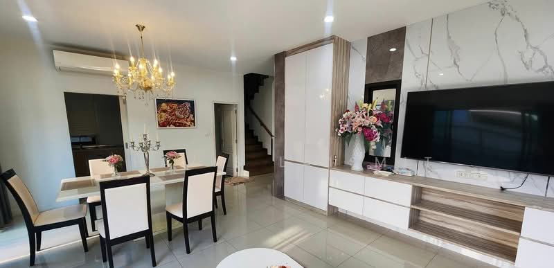 Baan Lumpini Suanluang Rama 9 Phase 2 : บ้านลุมพินี สวนหลวง ร.9 เฟส 2, กรุงเทพ, ถนน เฉลิมพระเกียรติ ร. 9, ประเวศ, ประเวศ, กรุงเทพ, 290 ตร.ม., บ้านเดี่ยว ให้เช่า, โดย Chavis Laismit, 500179840 - DDproperty.com