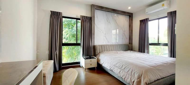 Baan Lumpini Suanluang Rama 9 Phase 2, Bangkok, Chaloem Phrakiat Rama 9 Road, Prawet, Prawet, Bangkok, 5 Bedrooms, 290 sqm, Single Detached House For Rent, by Chavis Laismit, 500179840 - DDproperty.com