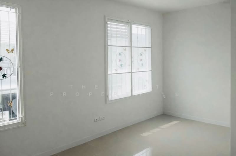 หมู่บ้านพฤกษา87/2 ศรีนครินทร์-บางนา, Samut Prakan, Bang Kaeo, Bang Plee, Samut Prakan, 3 Bedrooms, 100 sqm, Townhouse For Sale, by The Best Property บูม, 500179841 - DDproperty.com