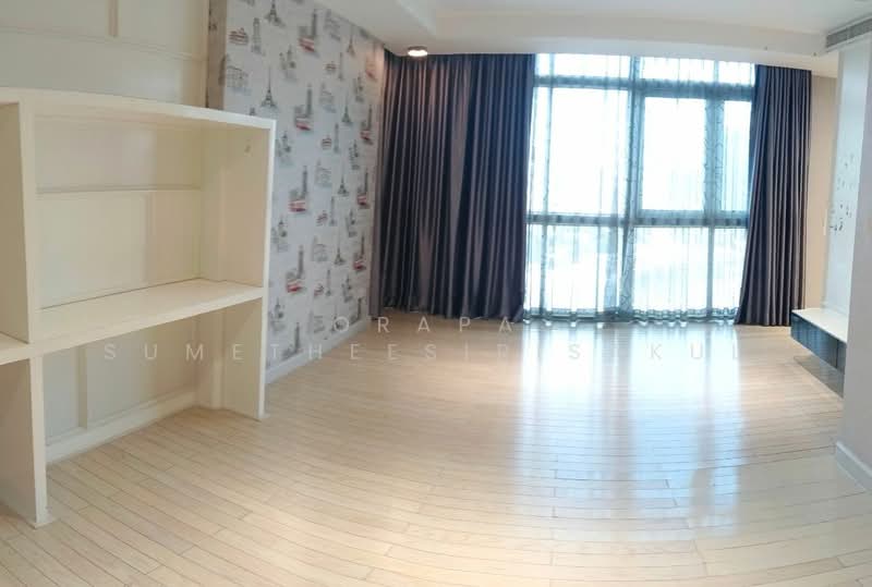 Nusasiri Grand, Bangkok, Soi Sukhumvit 42, Phra Kanong, Khlong Toei, Bangkok, 3 Bedrooms, 168 sqm, Condo For Sale, by Orapa Sumetheesirisakul, 500179842 - DDproperty.com