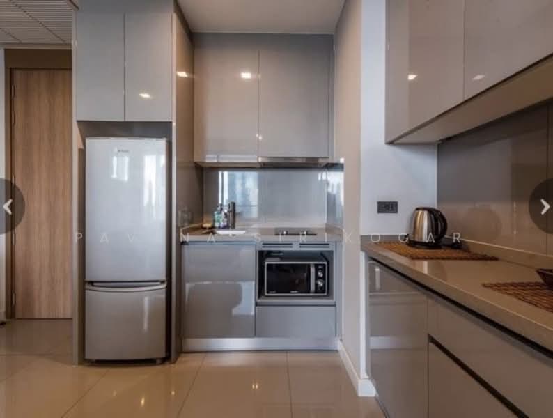 M Silom, Bangkok, 26 Narathiwas Ratchanakarin Road, Suriyawong, Bang Rak, Bangkok, 1 Bedroom, 52 sqm, Condo For Rent, by Pavana Sirikogar, 500179843 - DDproperty.com