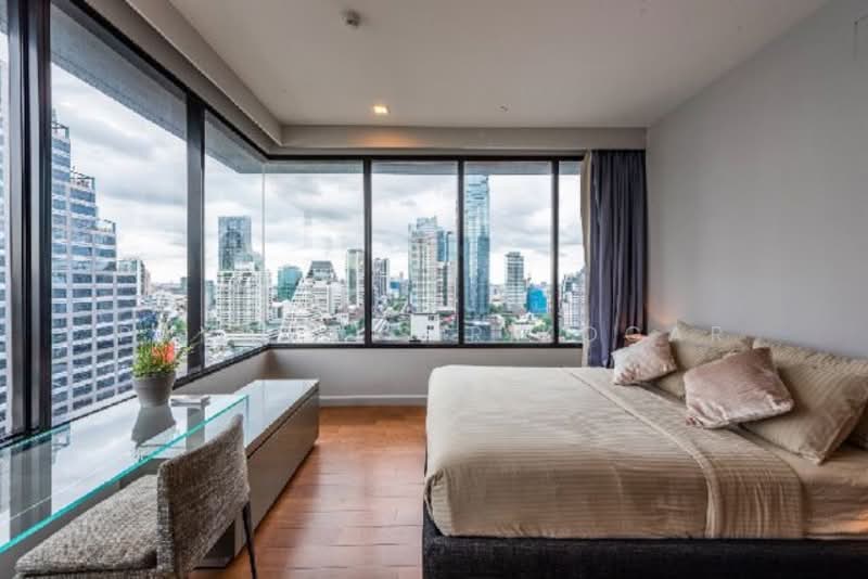 M Silom, Bangkok, 26 Narathiwas Ratchanakarin Road, Suriyawong, Bang Rak, Bangkok, 1 Bedroom, 52 sqm, Condo For Rent, by Pavana Sirikogar, 500179843 - DDproperty.com