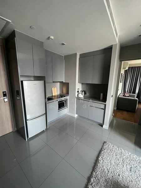 M Silom, Bangkok, 26 Narathiwas Ratchanakarin Road, Suriyawong, Bang Rak, Bangkok, 1 Bedroom, 52 sqm, Condo For Rent, by Pavana Sirikogar, 500179843 - DDproperty.com
