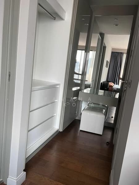 M Silom, Bangkok, 26 Narathiwas Ratchanakarin Road, Suriyawong, Bang Rak, Bangkok, 1 Bedroom, 52 sqm, Condo For Rent, by Pavana Sirikogar, 500179843 - DDproperty.com