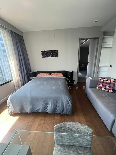 M Silom, Bangkok, 26 Narathiwas Ratchanakarin Road, Suriyawong, Bang Rak, Bangkok, 1 Bedroom, 52 sqm, Condo For Rent, by Pavana Sirikogar, 500179843 - DDproperty.com