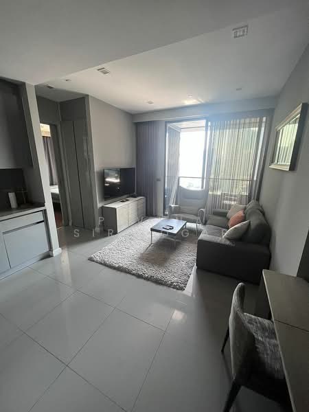 M Silom, Bangkok, 26 Narathiwas Ratchanakarin Road, Suriyawong, Bang Rak, Bangkok, 1 Bedroom, 52 sqm, Condo For Rent, by Pavana Sirikogar, 500179843 - DDproperty.com