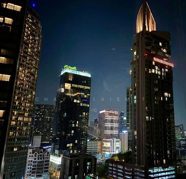 Culture Thonglor, Bangkok, Soi Sukhumvit 59, Sukhumvit Road, Khlong Tan Nua, Watthana, Bangkok, 1 Bedroom, 33 sqm, Condo For Rent, by Chavis Laismit, 500179849 - DDproperty.com