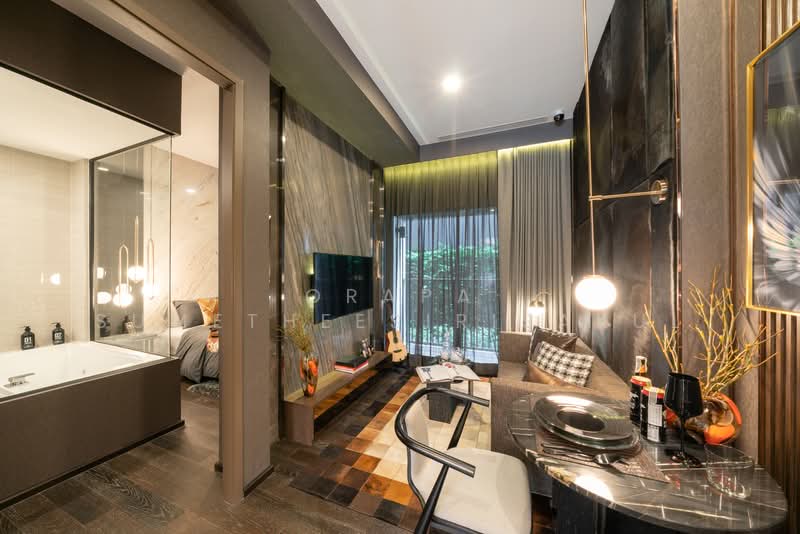 Park Origin Thonglor : พาร์ค ออริจิ้น ทองหล่อ, Bangkok, ซอยทองหล่อ 10 ถนนสุขุมวิท, Khlong Tan Nua, Watthana, Bangkok, 1 Bedroom, 33 sqm, Condo For Sale, by Orapa Sumetheesirisakul, 500179850 - DDproperty.com