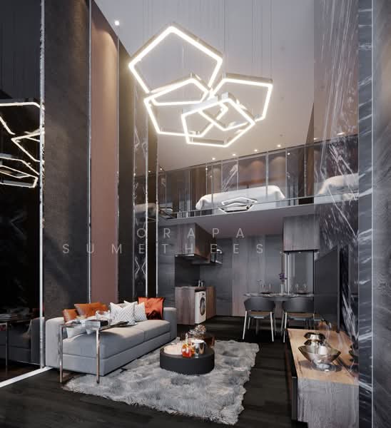 Park Origin Thonglor : พาร์ค ออริจิ้น ทองหล่อ, Bangkok, ซอยทองหล่อ 10 ถนนสุขุมวิท, Khlong Tan Nua, Watthana, Bangkok, 1 Bedroom, 33 sqm, Condo For Sale, by Orapa Sumetheesirisakul, 500179850 - DDproperty.com