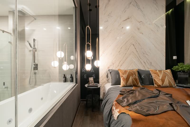 Park Origin Thonglor, Bangkok, Soi Thonglor 10, Sukhumvit Road, Khlong Tan Nua, Watthana, Bangkok, 1 Bedroom, 33 sqm, Condo For Sale, by Orapa Sumetheesirisakul, 500179850 - DDproperty.com