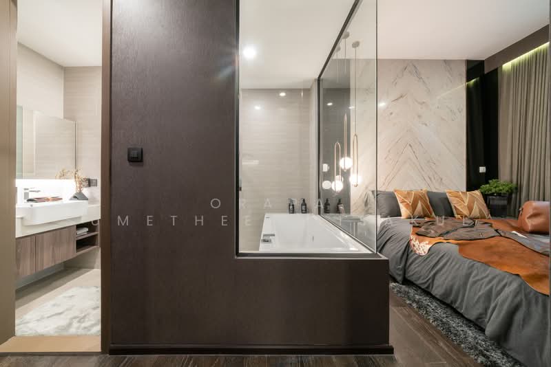 Park Origin Thonglor, Bangkok, Soi Thonglor 10, Sukhumvit Road, Khlong Tan Nua, Watthana, Bangkok, 1 Bedroom, 33 sqm, Condo For Sale, by Orapa Sumetheesirisakul, 500179850 - DDproperty.com