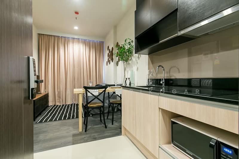 The Edge Sukhumvit 23 : เอดจ์ สุขุมวิท 23, กรุงเทพ, 6 ซอยสุขุมวิท 23, คลองเตยเหนือ, วัฒนา, กรุงเทพ, 30 ตร.ม., คอนโด ให้เช่า, โดย Pavana Sirikogar, 500179851 - DDproperty.com