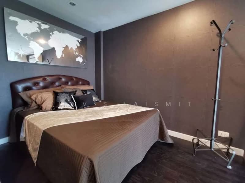 ASHTON Morph 38, Bangkok, 88 Soi Sukhumvit 38, Phra Kanong, Khlong Toei, Bangkok, 1 Bedroom, 40 sqm, Condo For Rent, by Chavis Laismit, 500179853 - DDproperty.com