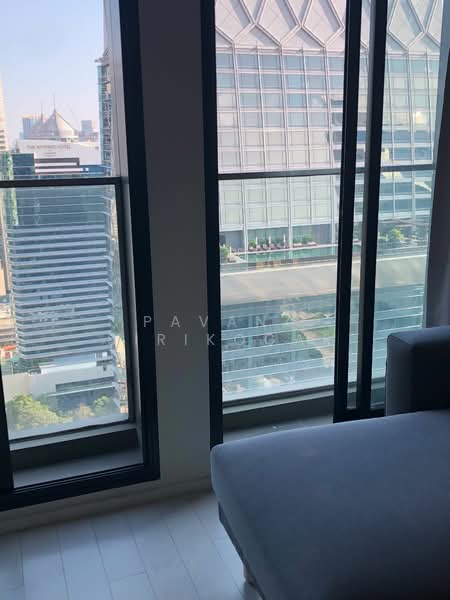 Noble Ploenchit, Bangkok, 1035 Ploenchit  Road, Lumphini, Pathum Wan, Bangkok, 1 Bedroom, 59 sqm, Condo For Rent, by Pavana Sirikogar, 500179854 - DDproperty.com