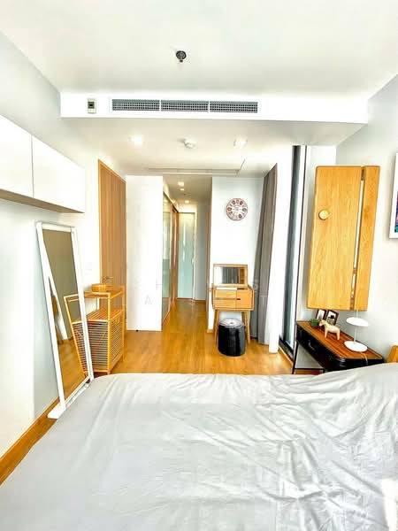 Noble BE33, Bangkok, 19 Soi Sukhumvit 33, Khlong Tan Nua, Watthana, Bangkok, 1 Bedroom, 44 sqm, Condo For Rent, by Chavis Laismit, 500179855 - DDproperty.com
