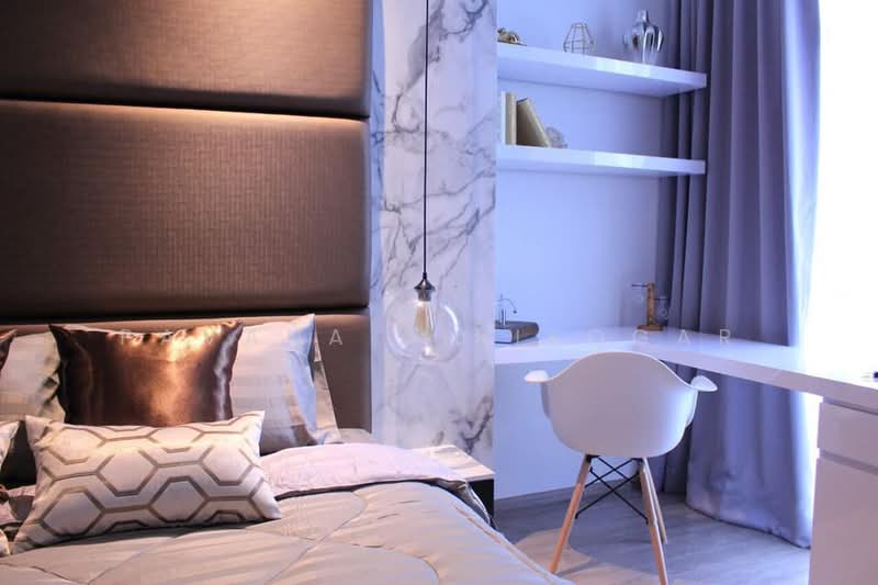 Rhythm Ekkamai, Bangkok, 11 Soi Sukhumvit 63, Khlongtoei Nua, Watthana, Bangkok, 1 Bedroom, 31 sqm, Condo For Rent, by Pavana Sirikogar, 500179857 - DDproperty.com