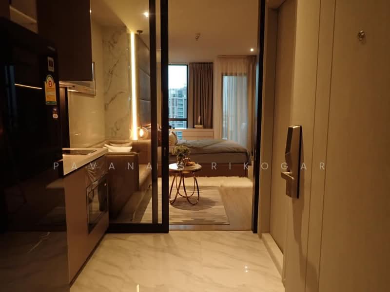 Rhythm Ekkamai, Bangkok, 11 Soi Sukhumvit 63, Khlongtoei Nua, Watthana, Bangkok, 1 Bedroom, 31 sqm, Condo For Rent, by Pavana Sirikogar, 500179857 - DDproperty.com