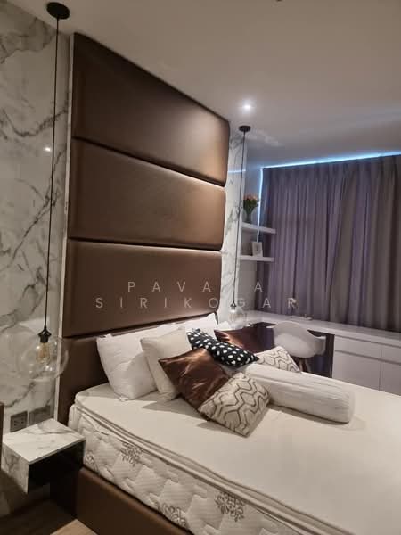 Rhythm Ekkamai, Bangkok, 11 Soi Sukhumvit 63, Khlongtoei Nua, Watthana, Bangkok, 1 Bedroom, 31 sqm, Condo For Rent, by Pavana Sirikogar, 500179857 - DDproperty.com