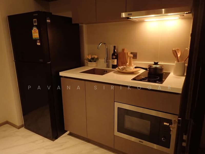 Rhythm Ekkamai, Bangkok, 11 Soi Sukhumvit 63, Khlongtoei Nua, Watthana, Bangkok, 1 Bedroom, 31 sqm, Condo For Rent, by Pavana Sirikogar, 500179857 - DDproperty.com