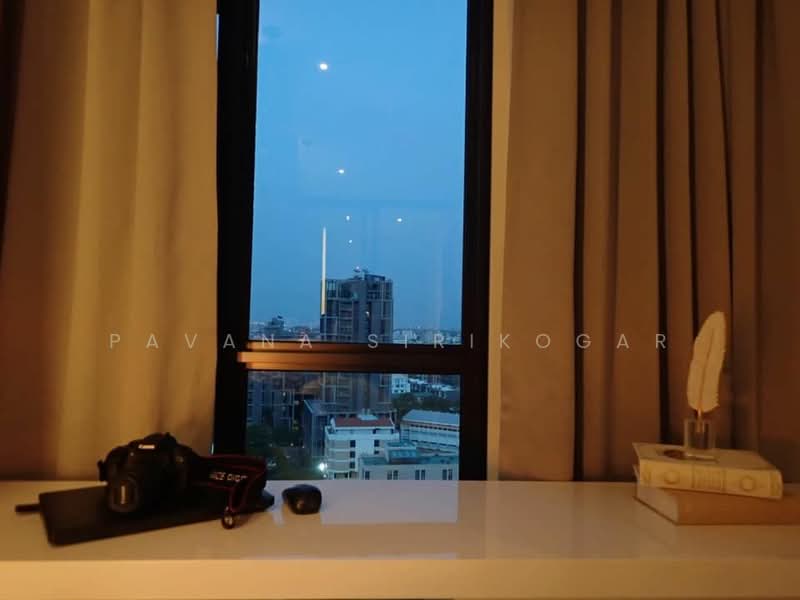 Rhythm Ekkamai, Bangkok, 11 Soi Sukhumvit 63, Khlongtoei Nua, Watthana, Bangkok, 1 Bedroom, 31 sqm, Condo For Rent, by Pavana Sirikogar, 500179857 - DDproperty.com