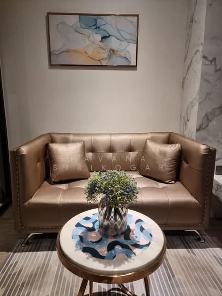 Rhythm Ekkamai, Bangkok, 11 Soi Sukhumvit 63, Khlongtoei Nua, Watthana, Bangkok, 1 Bedroom, 31 sqm, Condo For Rent, by Pavana Sirikogar, 500179857 - DDproperty.com