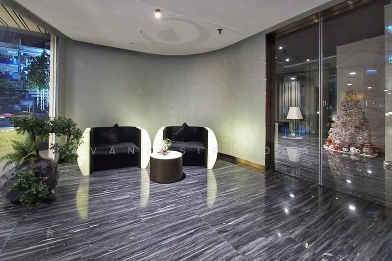 Rhythm Ekkamai, Bangkok, 11 Soi Sukhumvit 63, Khlongtoei Nua, Watthana, Bangkok, 1 Bedroom, 31 sqm, Condo For Rent, by Pavana Sirikogar, 500179857 - DDproperty.com