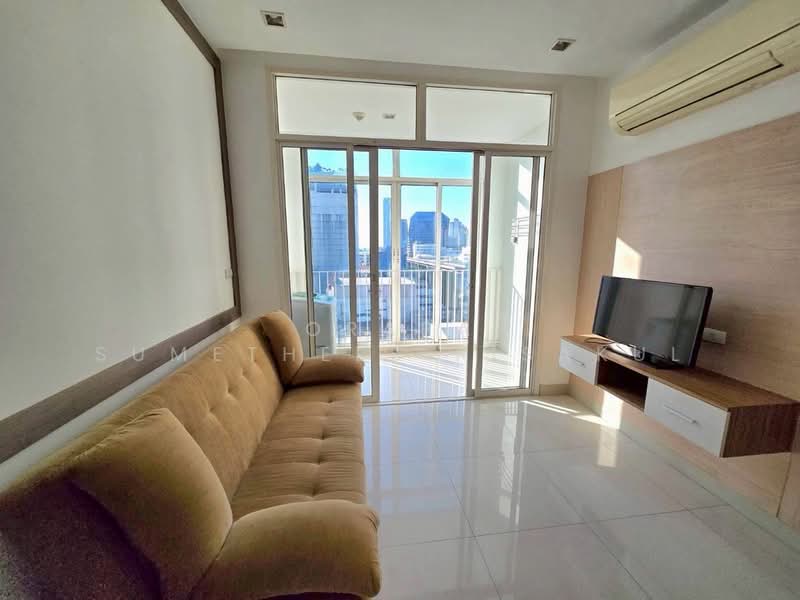IDEO Verve Ratchaprarop, Bangkok, Ratchaprarop, Makkasan, Ratchathewi, Bangkok, 2 Bedrooms, 51 sqm, Condo For Sale, by Orapa Sumetheesirisakul, 500179860 - DDproperty.com