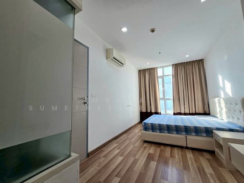 IDEO Verve Ratchaprarop, Bangkok, Ratchaprarop, Makkasan, Ratchathewi, Bangkok, 2 Bedrooms, 51 sqm, Condo For Sale, by Orapa Sumetheesirisakul, 500179860 - DDproperty.com