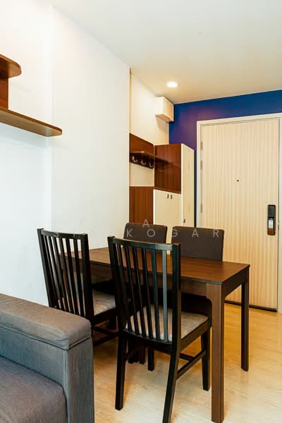 The Tree Sukhumvit 64, Bangkok, Soi Sukhumvit 64, Bang Chak, Phra Khanong, Bangkok, 2 Bedrooms, 56 sqm, Condo For Rent, by Pavana Sirikogar, 500179861 - DDproperty.com