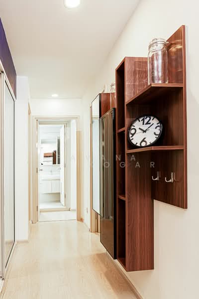 The Tree Sukhumvit 64, Bangkok, Soi Sukhumvit 64, Bang Chak, Phra Khanong, Bangkok, 2 Bedrooms, 56 sqm, Condo For Rent, by Pavana Sirikogar, 500179861 - DDproperty.com