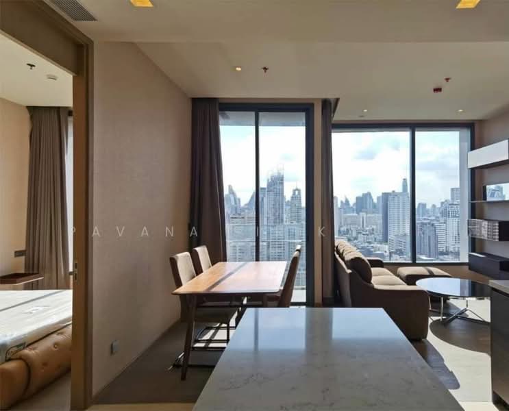 The Esse Asoke, Bangkok, 333 Soi Sukhumvit 21, Sukhumvit Road, Khlongtoei Nua, Watthana, Bangkok, 2 Bedrooms, 75 sqm, Condo For Rent, by Pavana Sirikogar, 500179865 - DDproperty.com