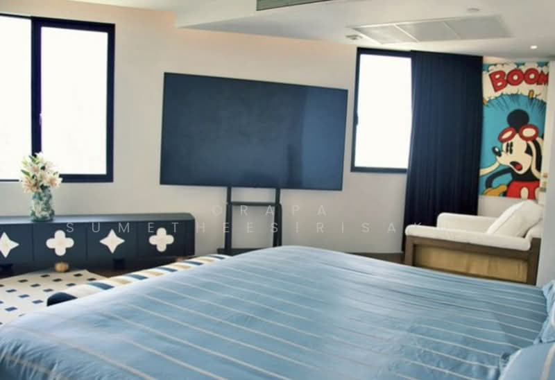 Fifty Fifth Tower : ฟิฟตี้ฟิฟท์ ทาวเวอร์, กรุงเทพ, 84 ซอยสุขุมวิท 55 ถนนสุขุมวิท, คลองตันเหนือ, วัฒนา, กรุงเทพ, 275 ตร.ม., คอนโด ขาย, โดย Orapa Sumetheesirisakul, 500179871 - DDproperty.com