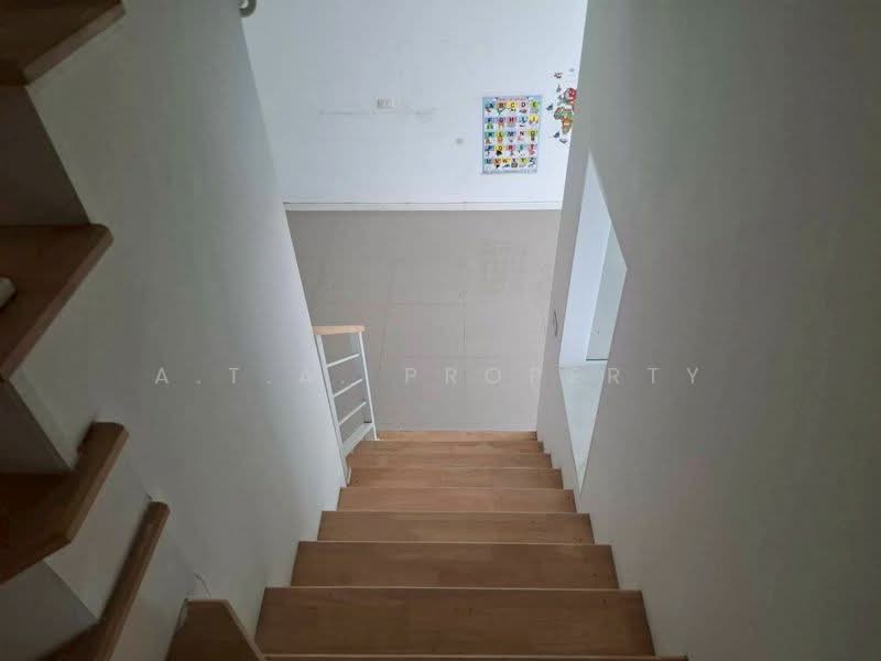 เสนา วีว่า อัสสัมชัญ - ศรีราชา, Chon Buri (Pattaya), Surasak, Si Racha, Chon Buri (Pattaya), 3 Bedrooms, 18 sqm, Townhouse For Rent, by A.T.A. Property, 500179872 - DDproperty.com