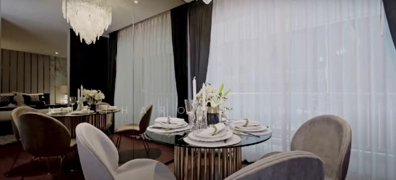 The Private Residence Rajdamri, Bangkok, Soi Sarasin 2, Sarasin Road, Lumphini, Pathum Wan, Bangkok, 1 Bedroom, 82 sqm, Condo For Sale, by Nuttharom Linla , 500179876 - DDproperty.com